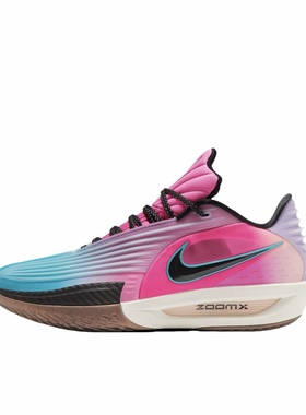 耐克Nike GT Cut 3 Turbo 篮球鞋 柔软舒适防 国内版/多色HV9919