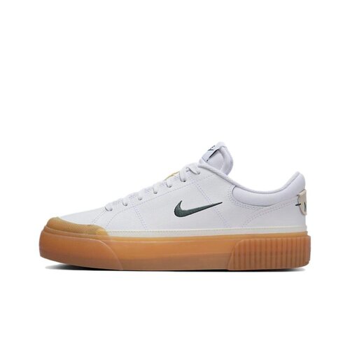 Nike耐克 Court Legacy LIFT MS 闲舒适 低帮 板鞋 女款 FV5526