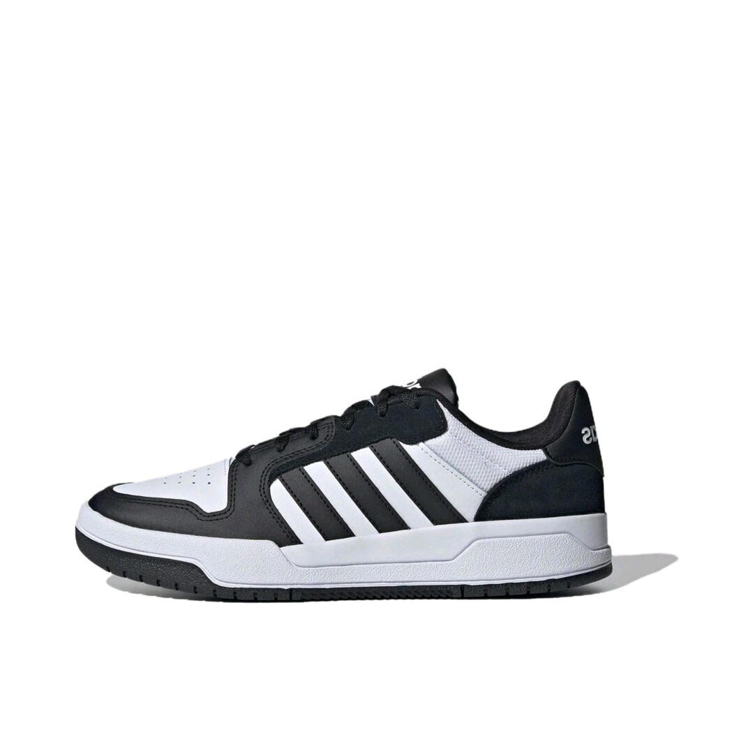 adidas neo Entrap板鞋 防滑耐磨舒适透气复古运动防水美式ji2560