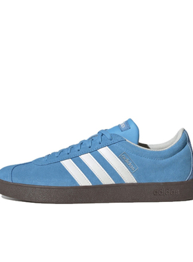 阿迪达斯 adidas VL Court 休闲舒适 轻便  板鞋 德训鞋JS4594