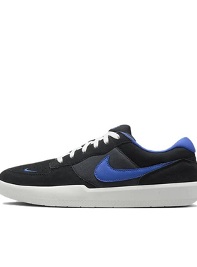 耐克Nike春季SB FORCE 58休闲鞋防耐磨防滑运动低帮滑板鞋DV5477