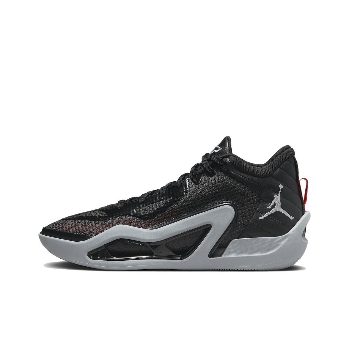 耐克Nike JORDAN 塔图姆 圆通系带 防滑耐磨 缓震 中帮篮球DZ3322