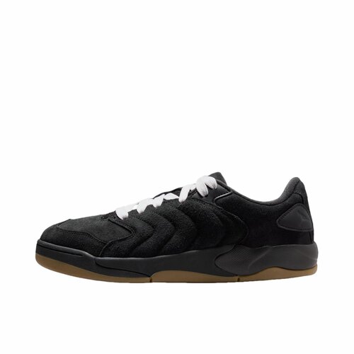耐克 Jordan Session 板鞋 面包鞋百搭耐磨低帮 黑色IB3731-001