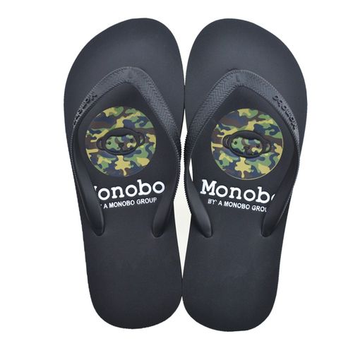 新款monobo沙滩防滑简约人字拖