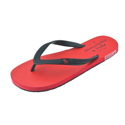 简约风男士夏季轻便沙滩人字拖