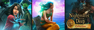 Nightmares Collection from Deep Steam游戏 the 深海噩梦三部曲