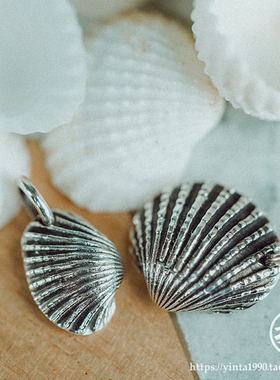 银拓丨花贝海洋贝壳99手工原创