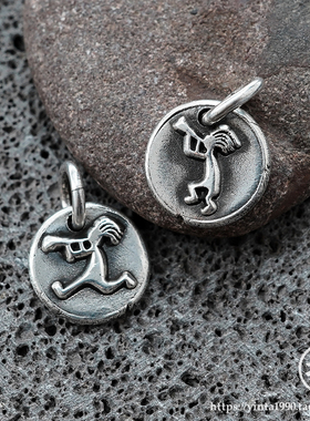 银拓独立原创手工吊坠配件