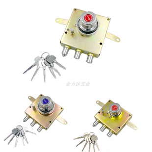 老式防盗门佳卫自动碰锁超C级通用型老款铁门自动锁石牛航鹰步阳