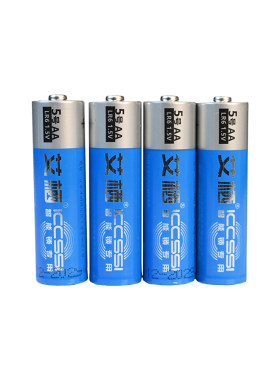 智能锁5号艾栖碱性电池指纹密码锁干电池1.5V酒店锁IC卡锁电池