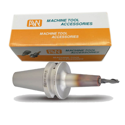 台湾进口AW安威热缩刀柄BT30-ASR06/8/10/12-75热膨胀烧结式刀杆