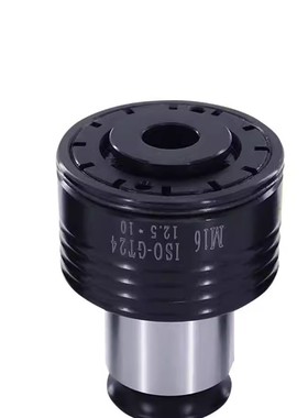 台湾进口柔性快换丝锥夹头GT12 GT24扭力过载保护筒夹攻牙刀柄