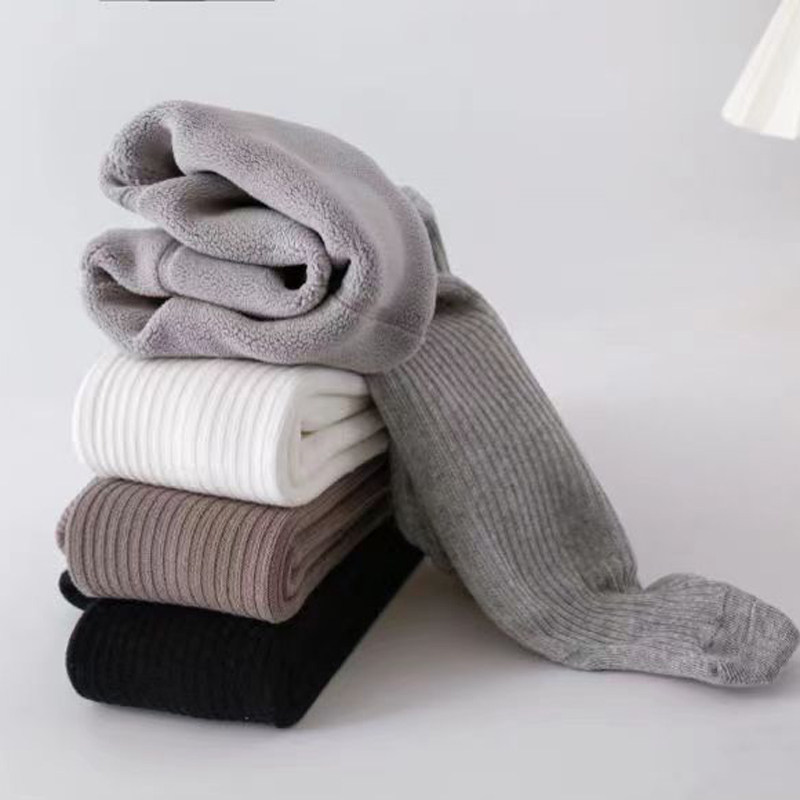 婴儿连裤袜冬季加绒保暖打底裤袜大屁屁高弹力高腰一岁女宝宝裤袜,童装/婴儿装/亲子装,儿童袜子(0-16岁),淘宝优惠券,粉丝福利购,淘宝优惠卷