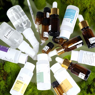 现货芯丝翠美版果酸原液h焕肤20%35%50柠檬杏仁酸中和液护果s酸