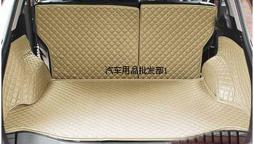 适配亚洲龙 凯美瑞 锐志后备箱垫皇冠 RAV4荣放c-hr普锐斯尾箱垫