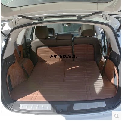 适配英菲尼迪QX50 QX70 Q50L尾箱垫QX60 JX60 QX80 ESQ后备箱垫