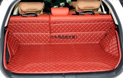 NX300UX260雷克萨斯后备箱垫