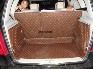 适用于奔驰B级B260后仓垫B200 B180后备箱垫 B250 B170全包尾箱垫