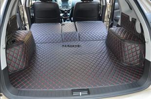 比亚迪唐s6 S7速锐M6尾箱垫海狮海豚海鸥思锐秦唐元宋MAX后备箱垫