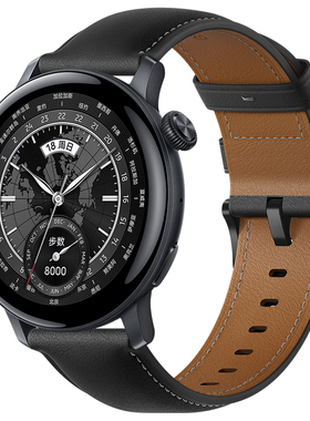 vivo WATCH 3 手表 46mm圆形表盘智能