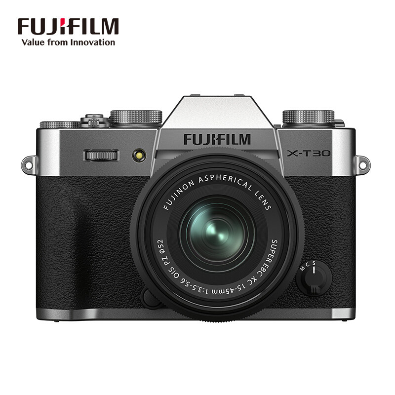 富士X-T30 III代 新品数码微单无反vlog数码相机xt30【全国联保】