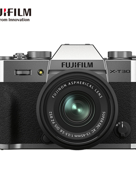 富士X-T30 III代 新品数码微单无反vlog数码相机xt30【全国联保】