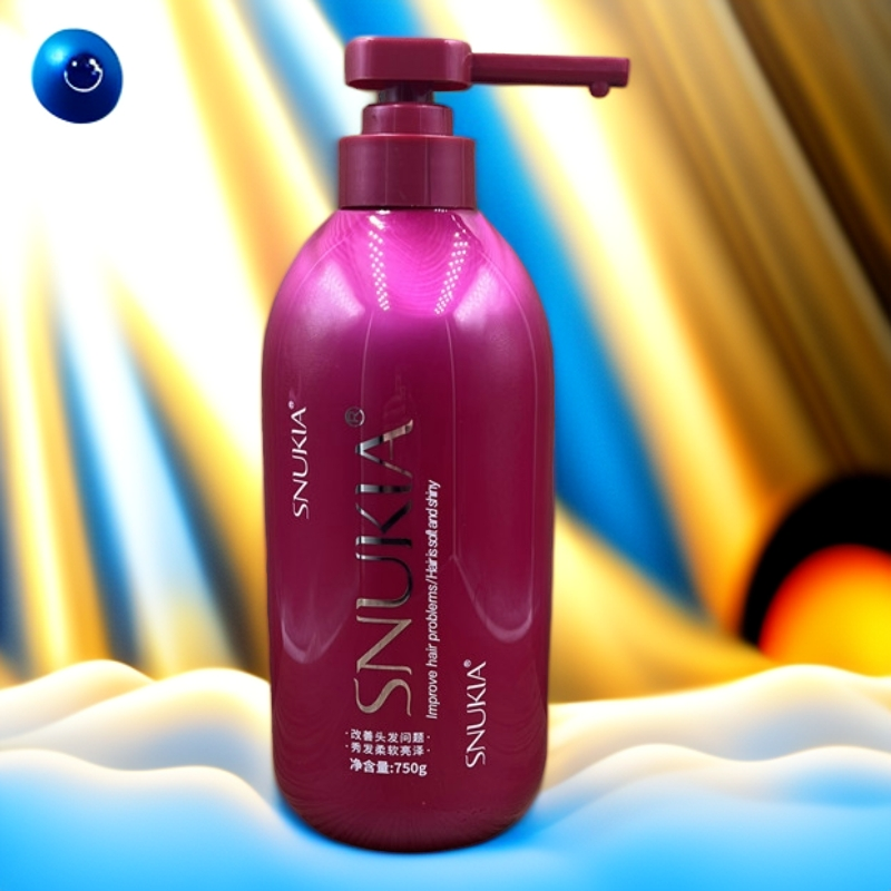 芊彩PPC造型弹力乳思洛伊卷发防毛躁持久定型修复卷发保湿弹力素