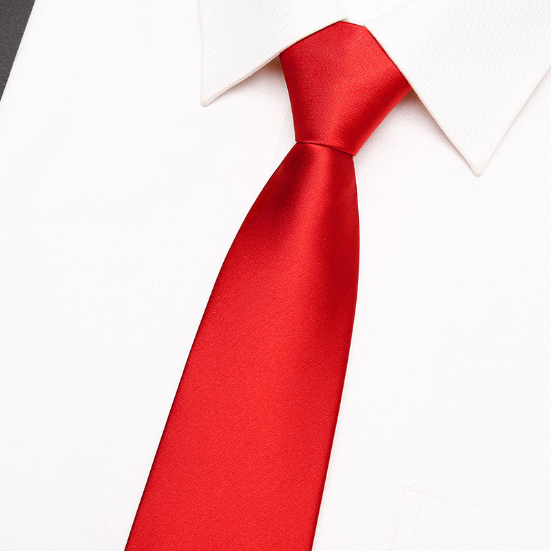领带男高级感纯红色女高档懒人拉链式免打结结婚新郎伴郎婚礼衬衫,服饰配件/皮带/帽子/围巾,领带,淘宝优惠券,粉丝福利购,淘宝优惠卷