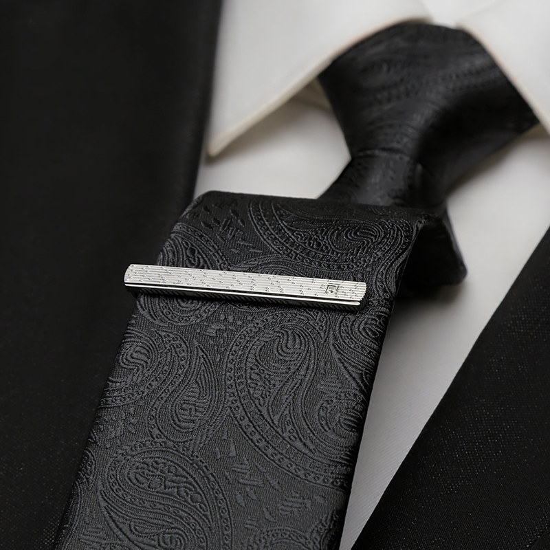 黑色领带领带夹男懒人西装免打结衬衫拉链款商务窄高档韩版学院风,服饰配件/皮带/帽子/围巾,领带,淘宝优惠券,粉丝福利购,淘宝优惠卷