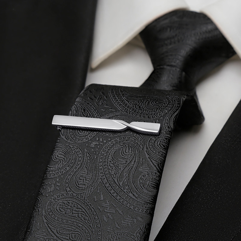 领带夹正装黑色领带男懒人西装免打衬衫拉链款商务窄高级感学院风,服饰配件/皮带/帽子/围巾,领带,淘宝优惠券,粉丝福利购,淘宝优惠卷