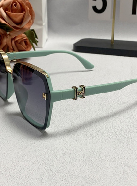 网红时尚防紫外线偏光太阳镜