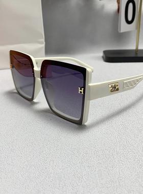 女潮墨镜新款高级感防紫外线