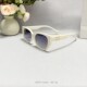 女潮爱马2025新款 网红风高级感偏光墨镜高颜值开车太阳镜 小框个性