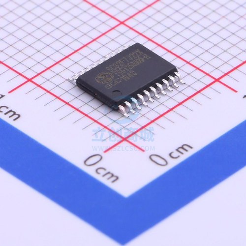 SC92F7322X20U。TSSOP20。全新原装赛元微单片机