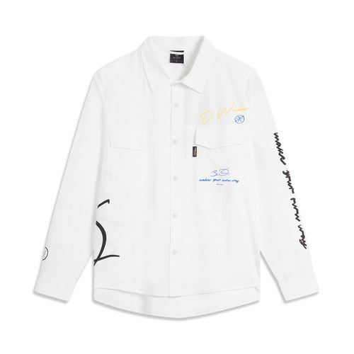 LI-NING/李宁运动休闲翻领