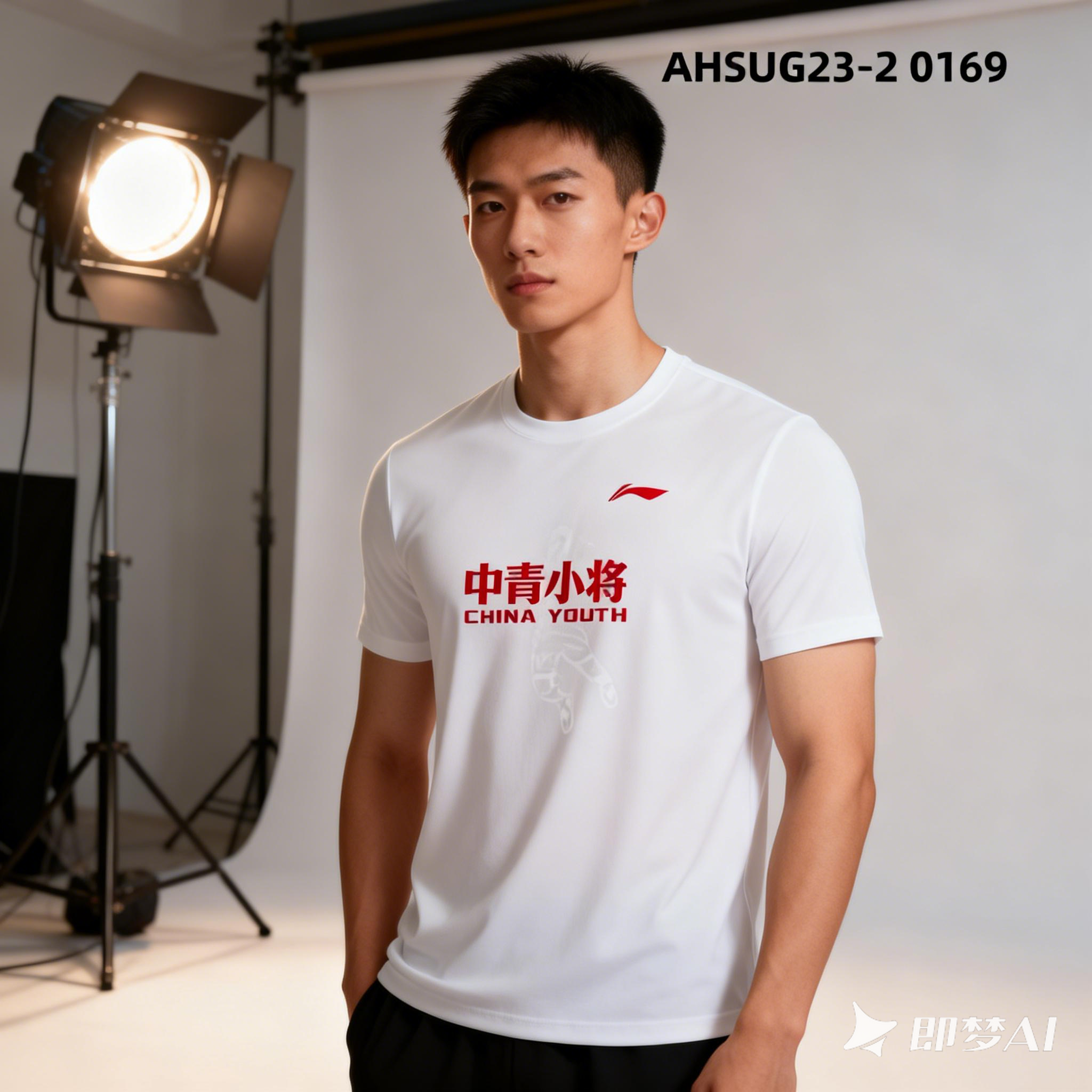 李宁羽毛球服中青小将短袖文化衫男女运动速干T恤AHSUG23,运动服/休闲服装,运动套装,淘宝优惠券,粉丝福利购,淘宝优惠卷