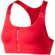 李宁健身系列舒适透气女子高度支撑紧身运动胸衣AUBS106 B品