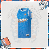 李宁比赛服男秋篮球系列时尚 舒适透气宽松休闲比赛上衣AAYT727