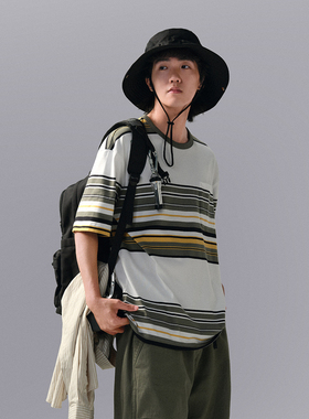 李宁CF溯男女夏宽松透气舒适时尚百搭短袖休闲运动T恤ATSU781-B品