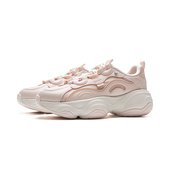 休闲鞋 李宁蜜糖运动生活系列女春秋户外简约时尚 百搭经典 AGCV288