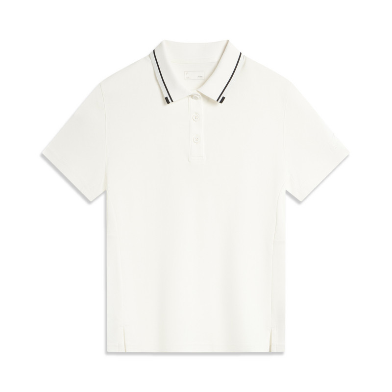 李宁短袖POLO衫女装运动潮流舒适凉感T恤上衣APLV352,运动服/休闲服装,运动POLO衫,淘宝优惠券,粉丝福利购,淘宝优惠卷