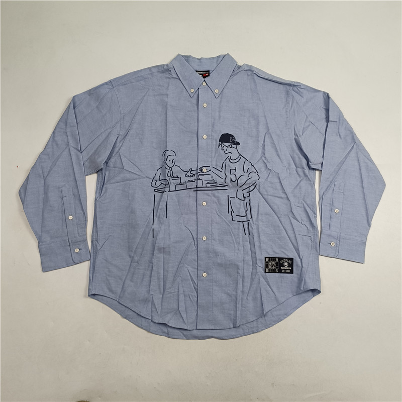 李宁长袖T恤男款反伍系列时尚舒适透气休闲开衫ASHSB77-1