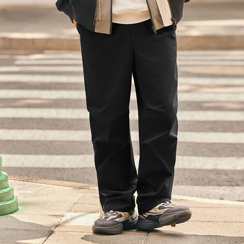 LI-NING/李宁男子运动生活系列时尚潮流休闲百搭长裤AKXT789