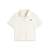 APLV272 运动休闲POLO衫 李宁英雄联盟联名女子修身 短袖