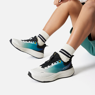 李宁休闲鞋春男款运动潮流系列舒适透气防滑低帮休闲鞋AGLV003-