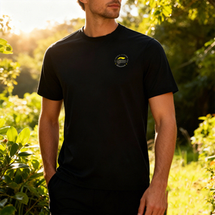 李宁专业跑步系列短袖跑步T恤男透气风洞透气衣夏运动服ATSV083