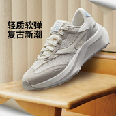 女子2025夏季 新款 征荣M500反光回弹经典 李宁休闲鞋 运动鞋 AGCV070