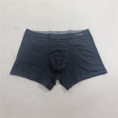 AUAU001 跑训系列舒适透气休闲平角内裤 春男款 李宁内衣裤