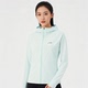 李宁跑步系列女子春秋户外休闲简约舒适百搭运动风衣AFDV936