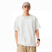 李宁短袖 AHSV177 夏中性运动潮流系列时尚 透气百搭宽松圆领文化衫